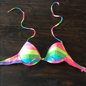 Victoria Secret swimsuit top 36c